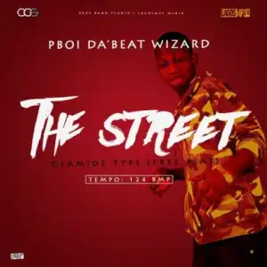 Instrumental: Pboi - The Street (Olamide Type) | (Prod. by Pboi)